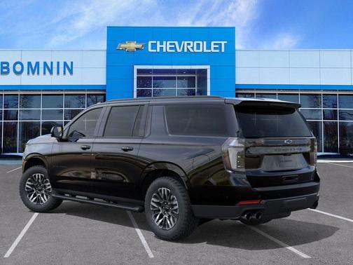 2026 Chevrolet Suburban Z71, 4WD