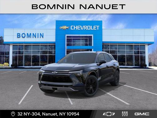 2025 Chevrolet Blazer EV AWD LT