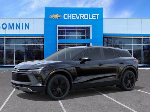 2025 Chevrolet Blazer EV AWD LT