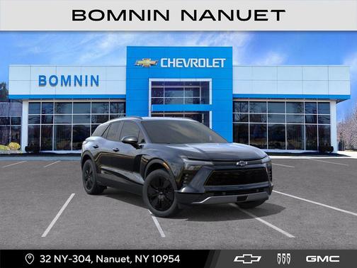 2025 Chevrolet Blazer EV eAWD LT