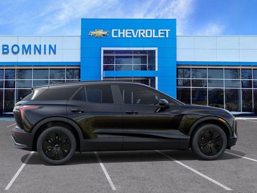 2025 Chevrolet Blazer EV AWD LT