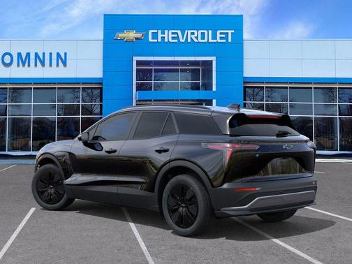 2025 Chevrolet Blazer EV AWD LT