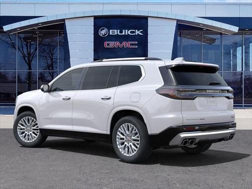 2025 GMC Acadia Denali