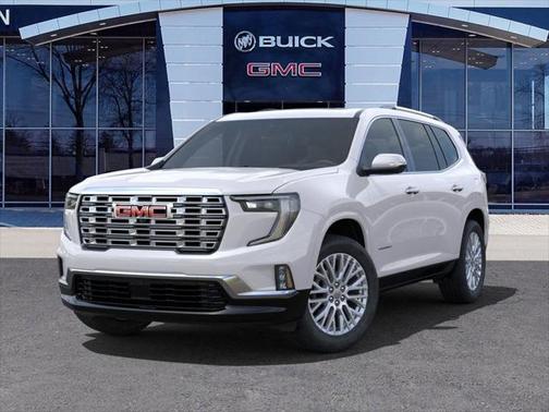 2025 GMC Acadia Denali