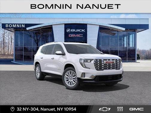 2025 GMC Acadia Denali