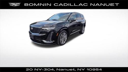 2022 Cadillac XT6 Premium Luxury AWD