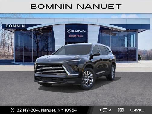 Ebony 2026 Buick Enclave Preferred