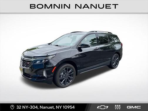 2023 Chevrolet Equinox AWD RS