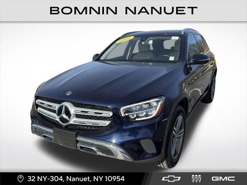 2020 Mercedes-Benz GLC 300 4MATIC
