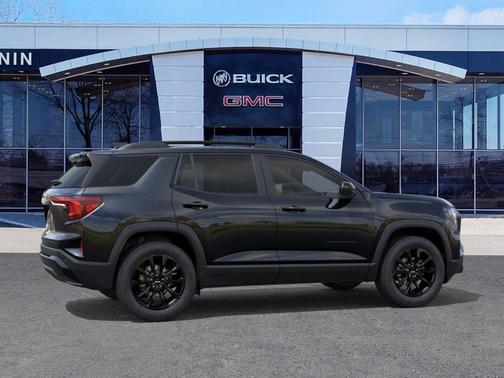 Ebony 2026 GMC Terrain AWD Elevation