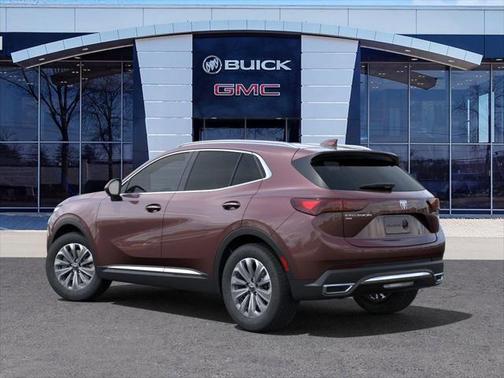 2025 Buick Envision Preferred AWD