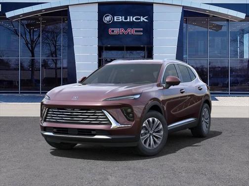 2025 Buick Envision Preferred AWD