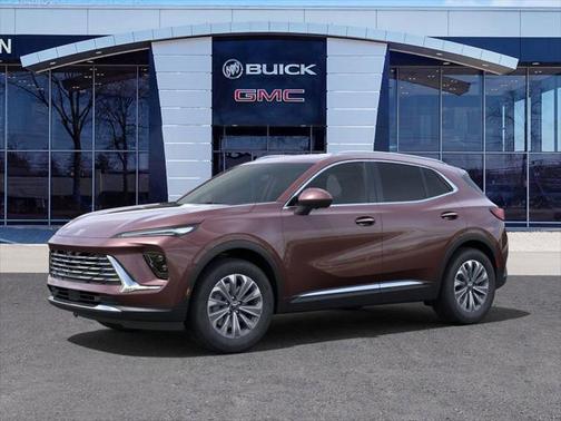 2025 Buick Envision Preferred AWD