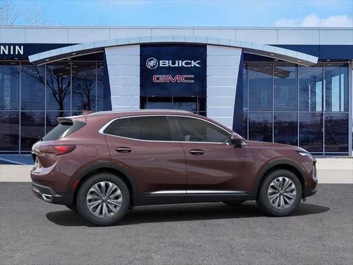 2025 Buick Envision Preferred AWD