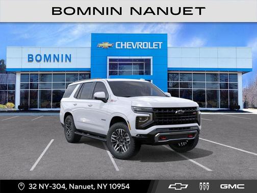 2026 Chevrolet Tahoe 4WD Z71