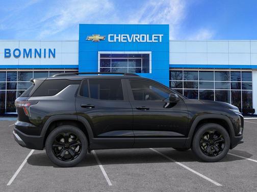 Mosaic Black Metallic 2026 Chevrolet Equinox 1LT