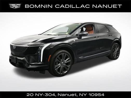 Black Raven 2026 Cadillac OPTIQ Premium Sport