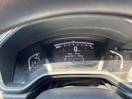 2021 Honda CR-V AWD EX