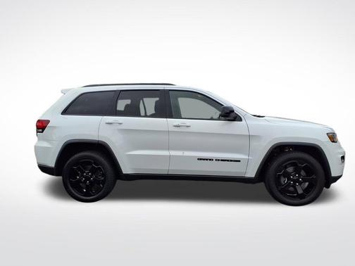 2018 Jeep Grand Cherokee Upland