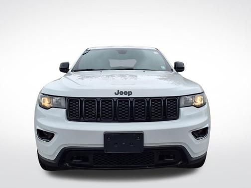 2018 Jeep Grand Cherokee Upland