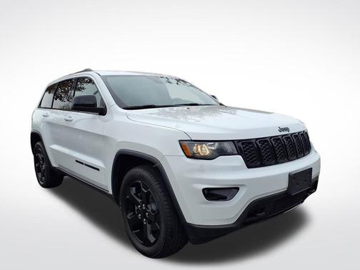 2018 Jeep Grand Cherokee Upland