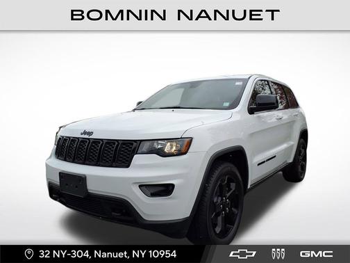 2018 Jeep Grand Cherokee Upland