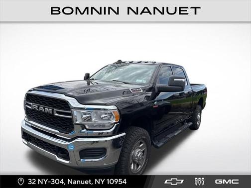 2023 RAM 2500 Tradesman Crew Cab 4x4 6'4' Box
