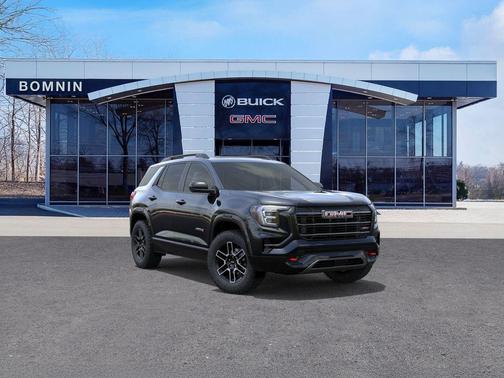 Ebony 2026 GMC Terrain AWD AT4