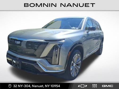 2026 Cadillac VISTIQ Luxury