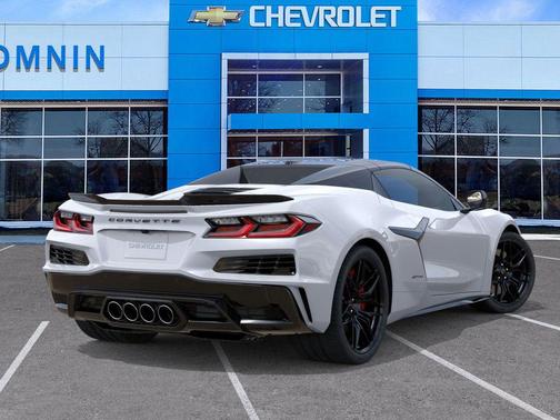 2026 Chevrolet Corvette Z06