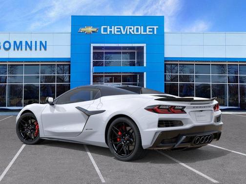 2026 Chevrolet Corvette Z06