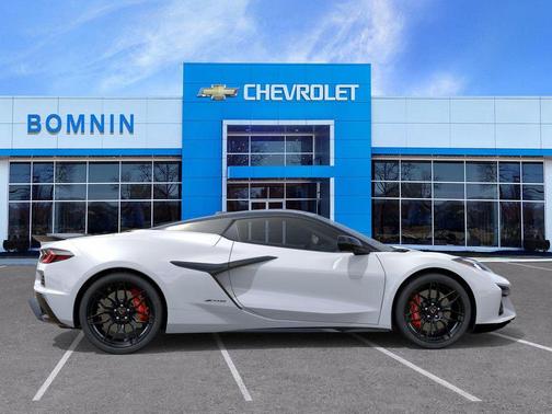 2026 Chevrolet Corvette Z06