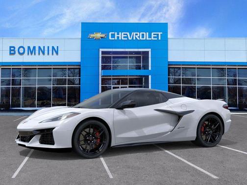 2026 Chevrolet Corvette Z06