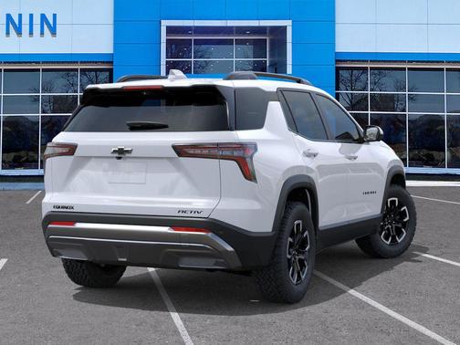 2026 Chevrolet Equinox AWD ACTIV