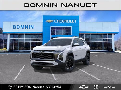 2026 Chevrolet Equinox AWD ACTIV