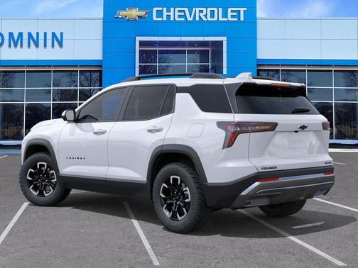 2026 Chevrolet Equinox AWD ACTIV