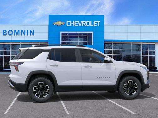 2026 Chevrolet Equinox AWD ACTIV