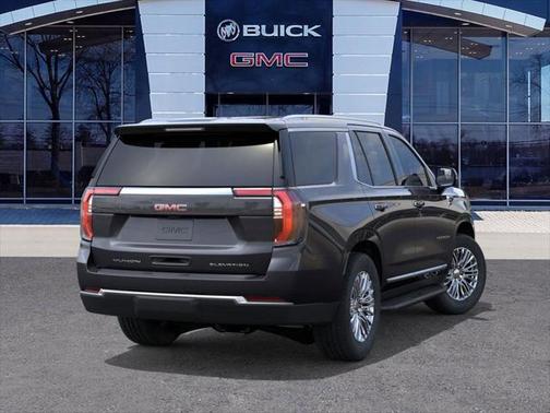 2025 GMC Yukon 4WD Elevation