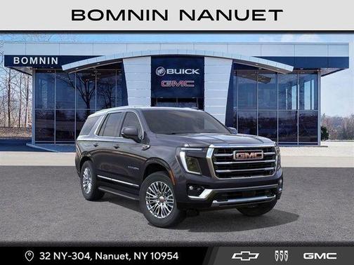 2025 GMC Yukon 4WD Elevation