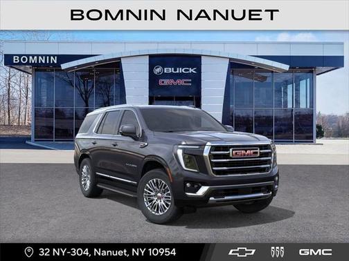 2025 GMC Yukon 4WD Elevation