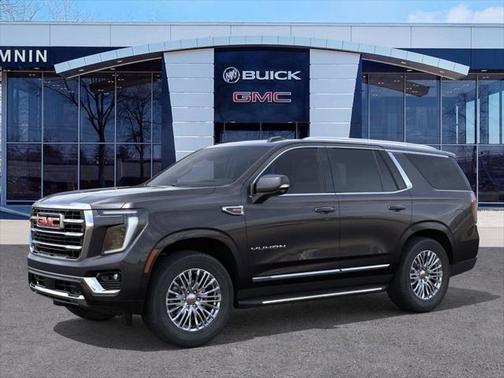 2025 GMC Yukon 4WD Elevation