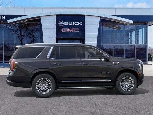 2025 GMC Yukon 4WD Elevation