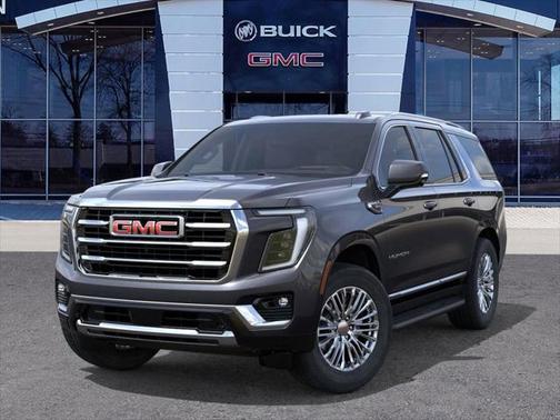 2025 GMC Yukon 4WD Elevation