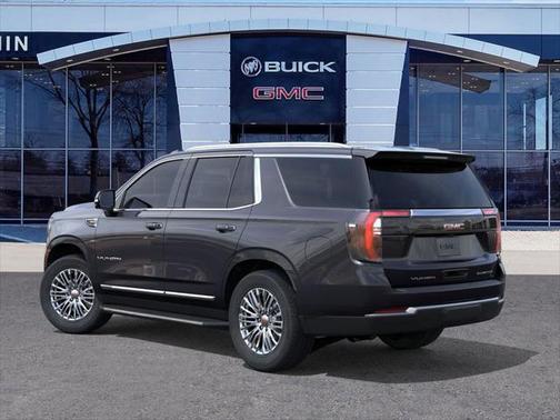 2025 GMC Yukon 4WD Elevation