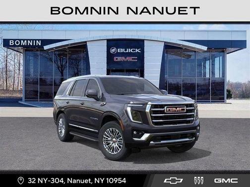 2025 GMC Yukon 4WD Elevation