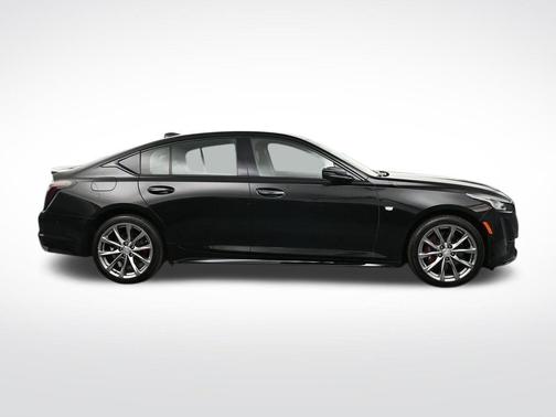 Black Raven 2023 Cadillac CT5 Sport