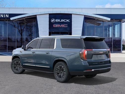2026 GMC Yukon XL 4WD Elevation