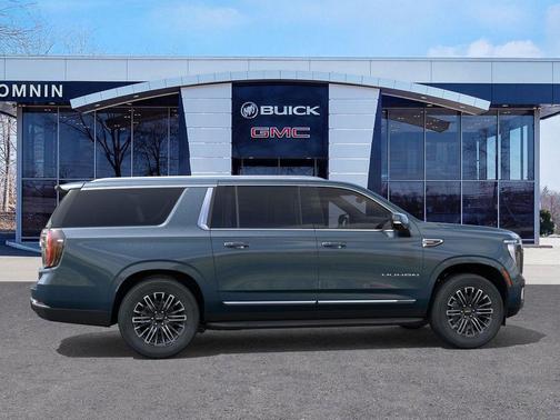 2026 GMC Yukon XL 4WD Elevation