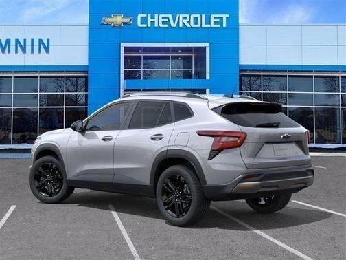 2025 Chevrolet Trax FWD ACTIV