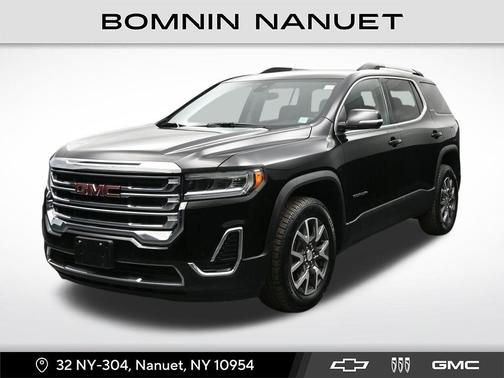 2022 GMC Acadia AWD SLE